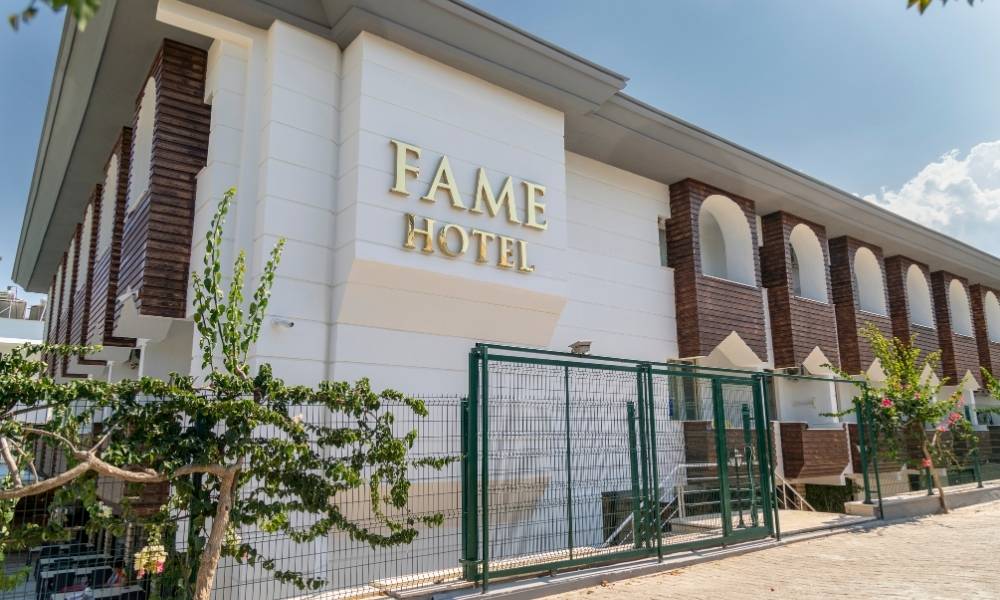 Fame Hotel - RESMİ WEB SİTESİ